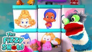 BUBBLE GUPPIES Surprise Blind Box [upl. by Derfiniw]