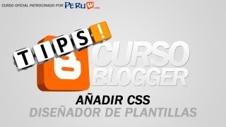 Crea tu Blog Facilmente  Añadir CSS [upl. by Constance]