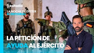 En este país llamado España La situación en Valencia y la petición de ayuda al Ejército [upl. by Noiroc]