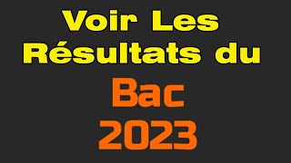 Comment voir ses résultats du bac français sur cyclades [upl. by Audwin]