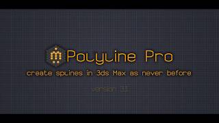 Polyline Pro 31 [upl. by Iht]