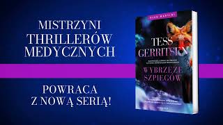 Nowy thriller Tess Gerritsen już w 2024 roku wydawnictwoalbatros tessgerritsen zapowiedź2024 [upl. by Femi]