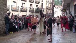 Via Crucis Viviente de Balmaseda2ª parte [upl. by Fromma]