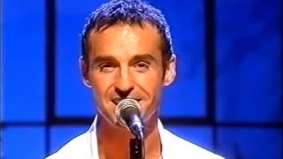 Marti Pellow  Close To You  Today with Des and Mel [upl. by Lisab]