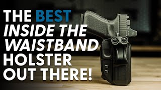 You NEED This Holster For Concealed Carry [upl. by Aissirac]