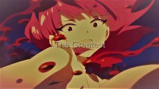 Magi  Morgiana AMV The Greatest [upl. by Anilehcim395]