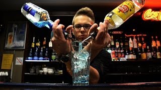 Sebastian Wrażeń  Professional Bartender PROMO [upl. by Dorey]