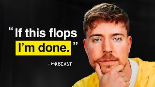 MrBeast reveals his plans for Beast Games [upl. by Lubet]