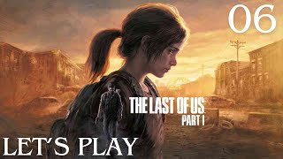 The Last of Us Part 1  Platinum Lets Play 06 Bills Town Part 2 [upl. by Jessee565]