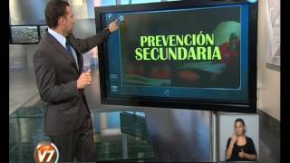 Visión 7 Alergia por alimentos Síntomas y tratamientos [upl. by Nellac]