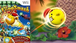 FlingSmash 23 Wii Longplay [upl. by Nariko]