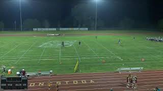 Conestoga High School vs Freeman High School Mens Varsity Football [upl. by Eniretak]