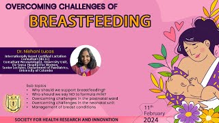 Overcoming Challenges of Breastfeeding [upl. by Celestina]