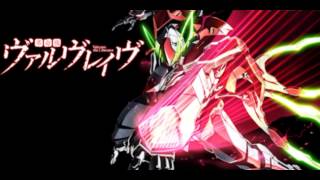 Valvrave the Liberator OPOpening FULL quotPreserved Rosesquot [upl. by Katsuyama]