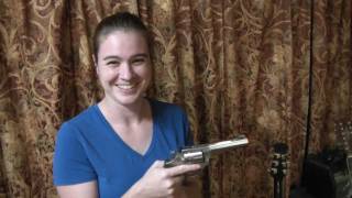 Ruger SP101 Review [upl. by Rorke133]