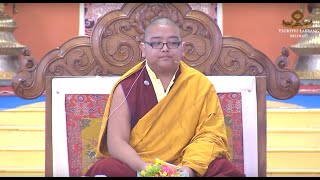 Jamgon Kontrul Rinpoche teachings on The Four Freedoms from Attachment  24 [upl. by Yort544]