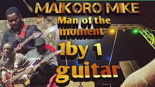 Maikoro Arikupisa 🎸Alick MachesoZaka ZakaNowero 1by1 Guitar On Stage Latest Watch Till End🔥 [upl. by Brigida]