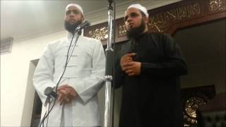 Nasheed Duet by Maulana Imtiyaz Sidat amp Hafiz Zakir Dhola [upl. by Bower]