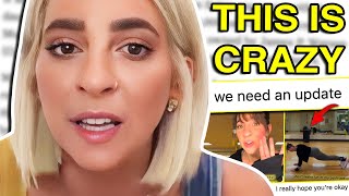 WHAT HAPPENED TO GABBIE HANNA new updates [upl. by Moore]