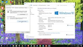 How to Change Device Installation Settings in Windows 10 Tutorial [upl. by Chivers]