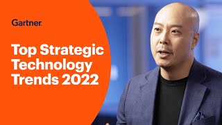 Gartner Top Strategic Technology Trends for 2022 [upl. by Derna]