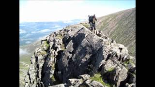 Climbing Ben Nevis by Tower Ridge [upl. by Northington]