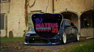 ♤Gusttavo Lima  BLOQUEADO  Funk Remix  DJ Mateus RS♤ [upl. by Amzu]