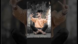 pickart se cb photo editing ko Dark Black kese kre picsart photoediting yutube trending shorts [upl. by Edgerton28]