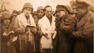 Rosh Rosh Hashanah in 1944 Aachen Germany [upl. by Zorine]