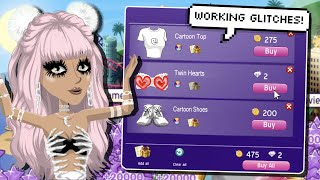 MSP GLITCHES THAT WORK 2020 [upl. by Onfroi]