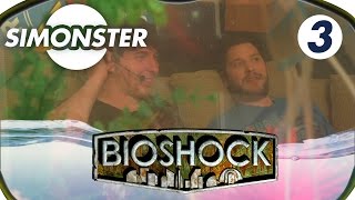 34 Bioshock mit Simon und Carsten  Simonster  21092015 [upl. by Manvell]