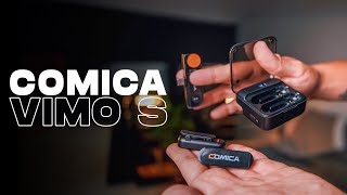 Simplesmente O MELHOR MICROFONE sem fio para CELULAR [upl. by Enrika]