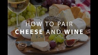 Wine and Cheese learn the secrets of pairing wine and cheese [upl. by Nosretep468]