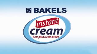 Bakels Instant Cream [upl. by Ellennej]