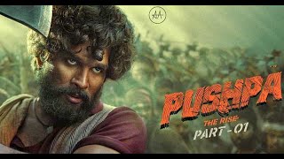 Pushpa The Rise  Part 1 Full Movie In Hindi pushpapushparaj [upl. by Salome]