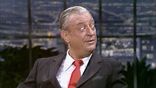 No One Could Make Carson Laugh Quite Like Rodney Dangerfield 1982 [upl. by Norward]