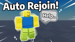 How To KEEP People In Your Game Literally  Roblox Studio [upl. by Yur]