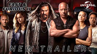 Fast And Furious 11  First Look Trailer 2024  Universal Pictures  fast and furious 11 trailer [upl. by Notserk]