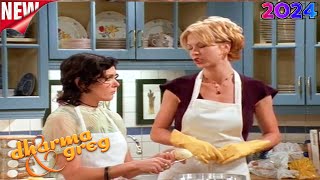 Dharma amp Greg NEW Season 2024🎃 The First Thanksgiving 🎃 Dharma amp Greg Full Episodes NEW TV SHOWS [upl. by Kelbee]