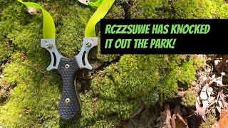 The new slingshot from RCZZSUWE is their best yet [upl. by Dranrev]