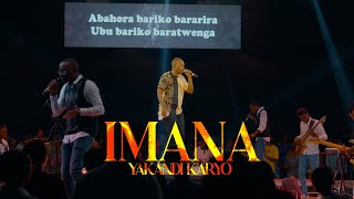 Pastor Lopez  Imana yakandi karyo Official Music Video [upl. by Liu]