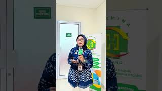 Seminar Medis Deteksi Dini Kanker Kandungan [upl. by Nogaem]