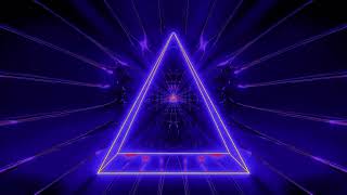 Screensaver  The Triangle Stargate Screensaver  Wallpaper  screensaver animation viral [upl. by Egan]