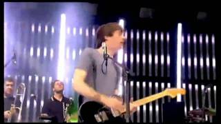 Blur  Parklife Live T in the Park 2009 High Quality video HD [upl. by Iduj583]