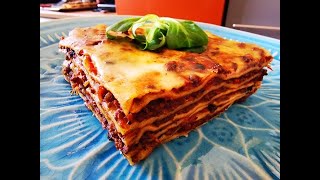 Úžasné lasagne inspirované receptem pana Pohlreicha [upl. by Dacy]