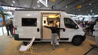 29999 € wie 2021 Billigstes Wohnmobil 2023 Clever Tour 540 Nur 54m Dusche WC XL Bett Platz [upl. by Latsyk857]