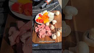 Roadkill Kabob Recipe  Simply Delicious Pawsum Kab Bombs  GoSun [upl. by Nerfe]