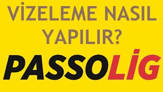 Passolig Vizeleme Nasıl Yapılır [upl. by Libna346]