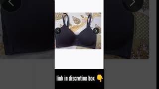 Best bra for women  Womens TShirt Bra  CONO USA [upl. by Nyliac63]