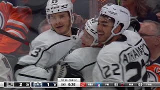 Andreas Athanasiou with a goal vs Edmonton Oilers [upl. by Souza]